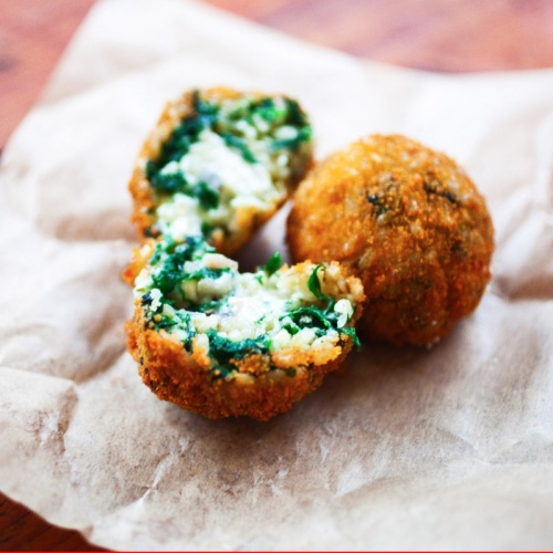 Arancino Green Power